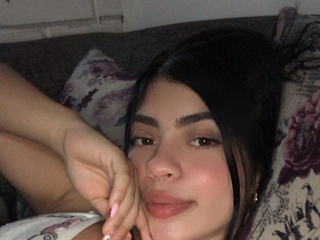 A lovely, naughty girl