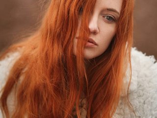 I Am A Redhead! A Live Chat Delicious Lady Is What I Am
