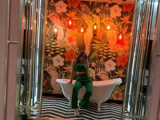 My BongaCams Model Name Is EmilyVega And I Am A Blonde
