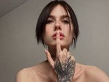 Heyzoe (18, White Cam Girl) performing squirt.