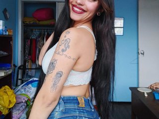 I Am A Brunette And My BongaCams Model Name Is Issys-six