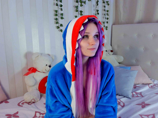 old photo of Shark pajamas