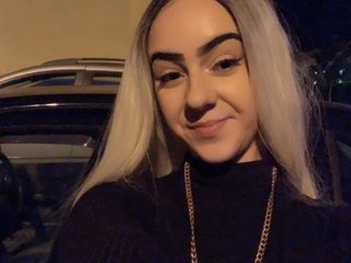 London Is Where I Come From And I Am A Blonde, My Age Is 19 Years Old