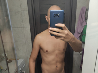 Мой приборчик)