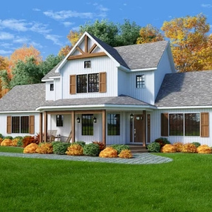 DREAMED HOUSE