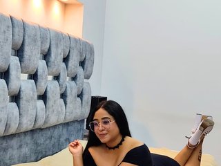 I Am A Brunette And At BongaCams I'm Named Eilyn-Davis
