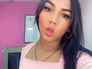 22 Is My Age And A Camwhoring Lovable Shemale Is What I Am, I Am A Brunette