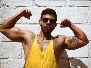 My BongaCams Name Is Cristopher-here