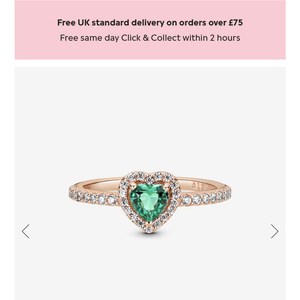 Pandora ring