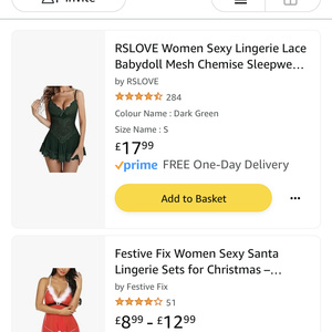 Amazon wish list