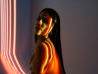 City Lights, Naked Nights