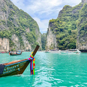 Journey to Thailand