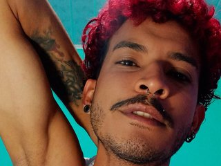 My BongaCams Model Name Is Mateoxxth And I Am A Redhead