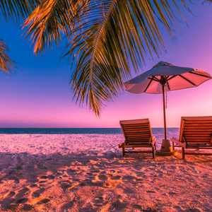 On vacation (to see the sea once in a lifetime)