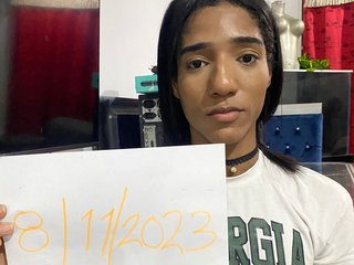 20 Is My Age! I Am A Brunette! My Name Is LitteEmmy20TS
