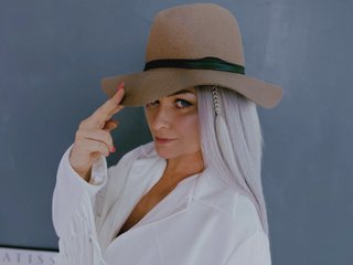 I Am Named HelenaJoyce! I Am A Blonde