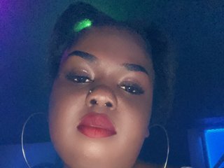 My Age Is 22 Years Old, I Am A Brunette, My Model Name Is NubianQueen