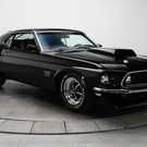 FORD MUSTANG 69