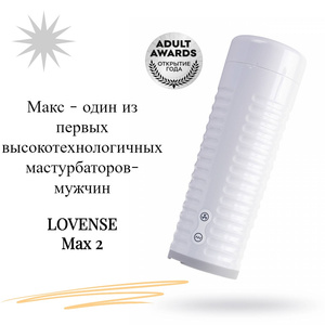 lovense max 2