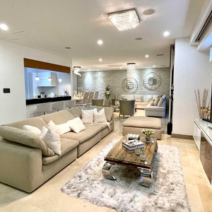 I dream of a home