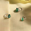 Emerald Jewel Ring