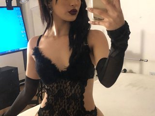 My Age Is 18 Years Old! I Come From Medellin And I Am A Brunette 2
