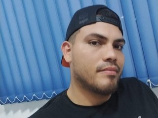 I Am A Brunette! My Model Name Is Carlos0011