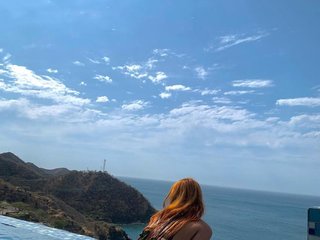 I'm 20 Years Of Age, Cucuta Is Where I Live! I Am A Redhead