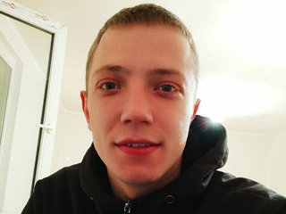 My Model Name Is Marcel-7771! I Am A Blonde
