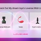 toys from Lovense