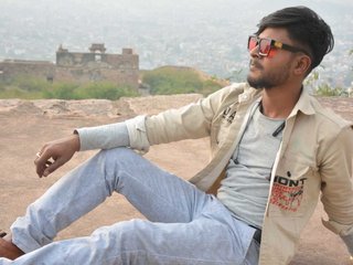 22 Is My Age! My Model Name Is HandShanti000