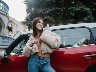 I Am A Brunette, My BongaCams Name Is Bamby-Bo