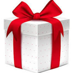 My best present is you :*