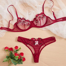 ❤red lingerie❤