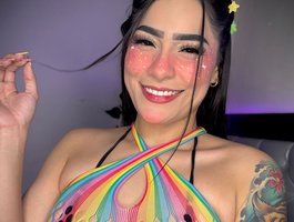im-foxy011 live cam model at BongaCams