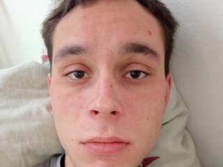 I Am A Brunette! My BongaCams Model Name Is Miguel2003