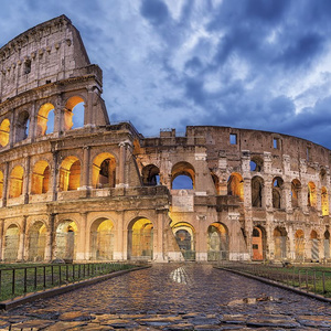 conocer roma