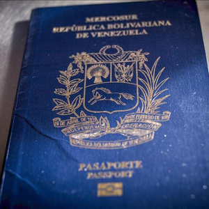 mi pasaporte
