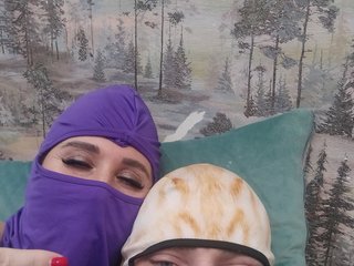 Shyrkela-Alexa: Live Cam Show