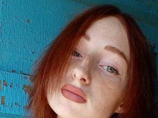 I Am A Redhead! I'm A Cam Eye-catching Gal, At BongaCams People Call Me Seraaa285