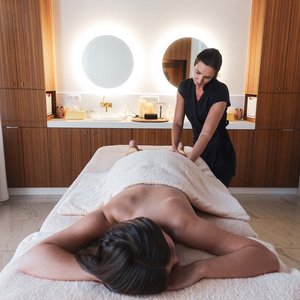 Spa time