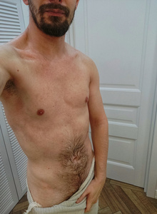 yourdickb After shower photo 10346281