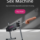 Sex machine