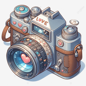 for a new camera