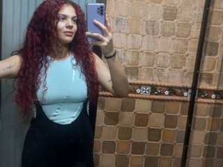 I Am A Redhead! A Camming Provocative Bimbo Is What I Am, I'm 24 Yrs Old