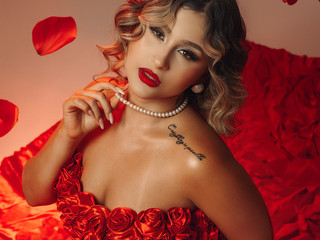 Goddess of Roses 🌹