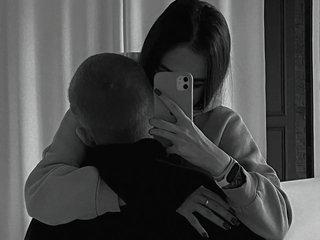 People Call Us Lovedroch41, A Camwhoring Horny Pair Is What We Are