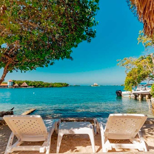 Private Island Vacation