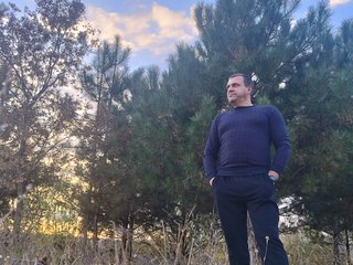 My Age Is 45 Yrs Old! I Am A Blonde, My BongaCams Model Name Is GarikAgaric