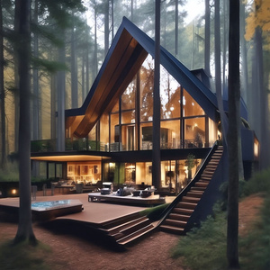 Cherished DREAM Your own HOME with beautiful nature
